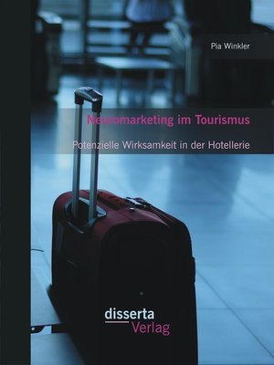 cover image of Neuromarketing im Tourismus